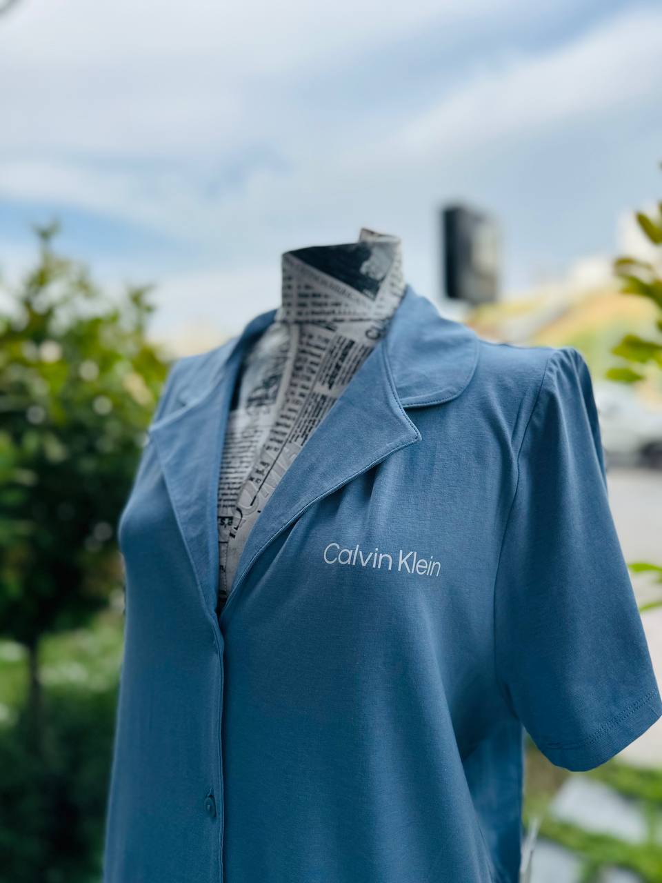 Calvin Klein dress size medium