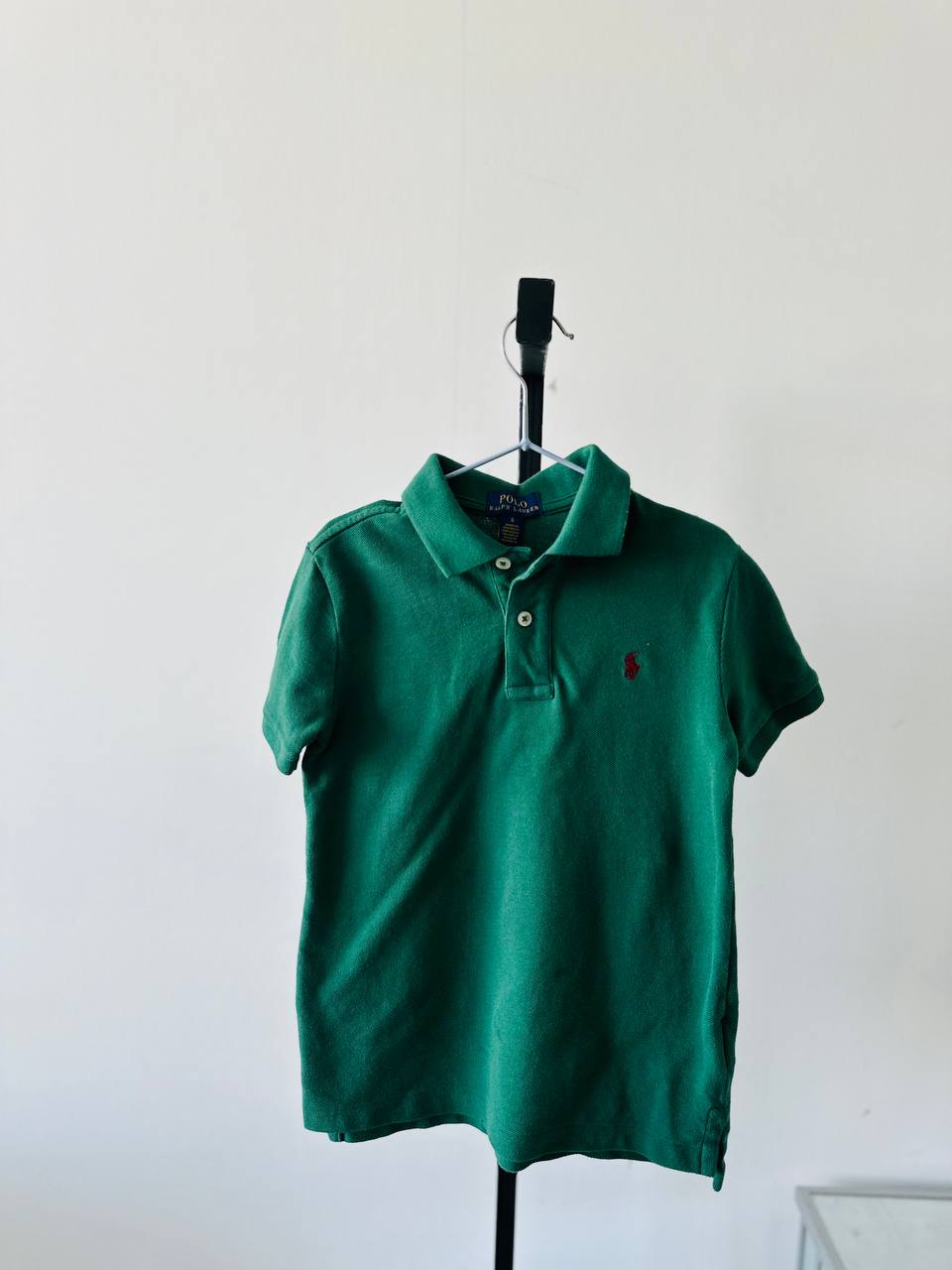 Ralph Lauren polo kids shirt size 6 years