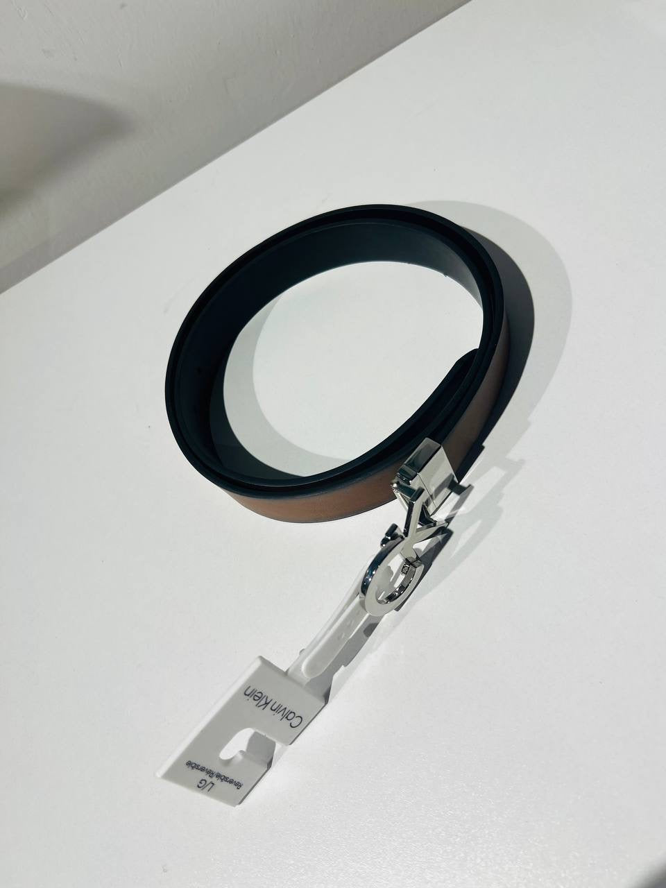 Calvin Klein belt size large