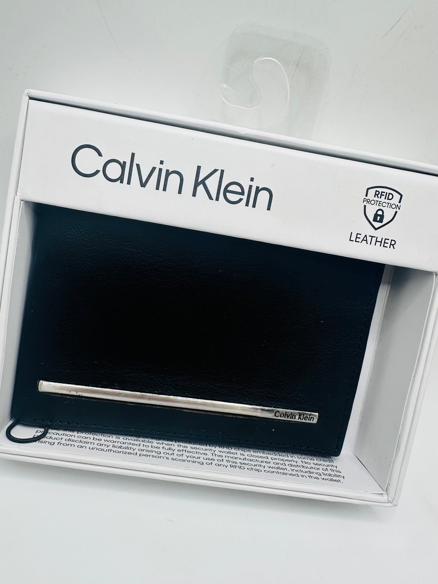 Calvin Klein wallet