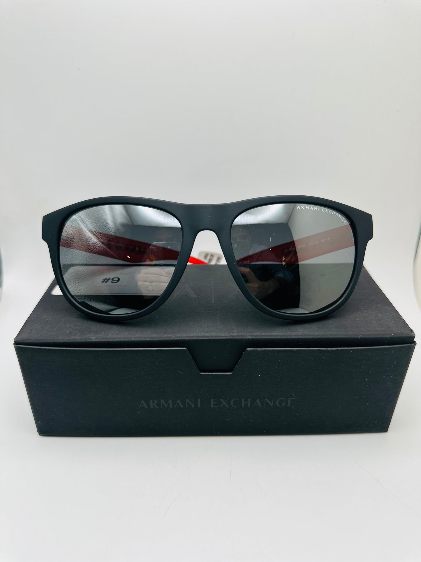 Armani exchange sunglasses
