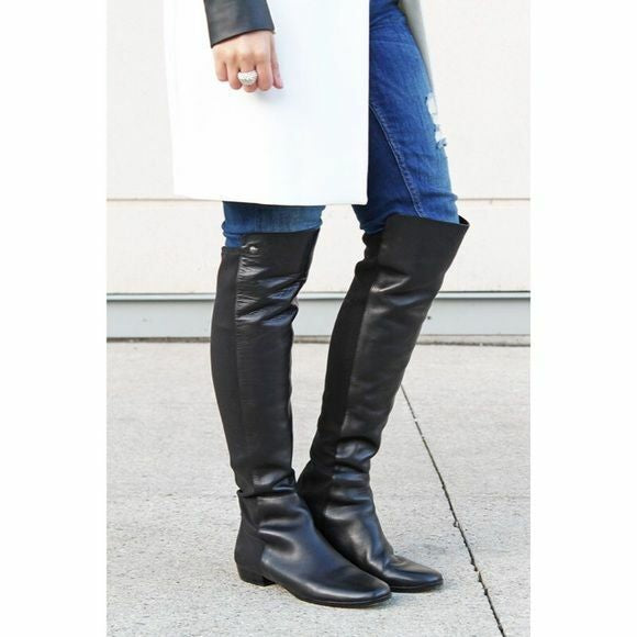 Vince camuto boots size 36.5