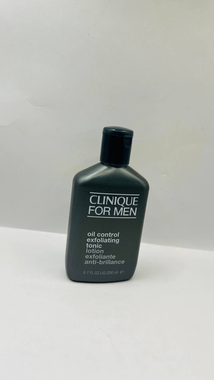 clinique for men oil control