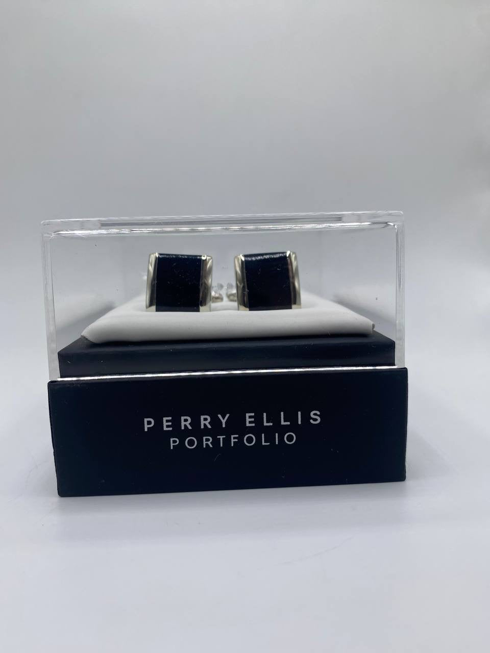 Perry Ellis portfolio Cufflinks