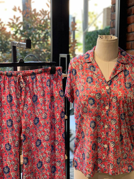 Ralph Lauren pajama set