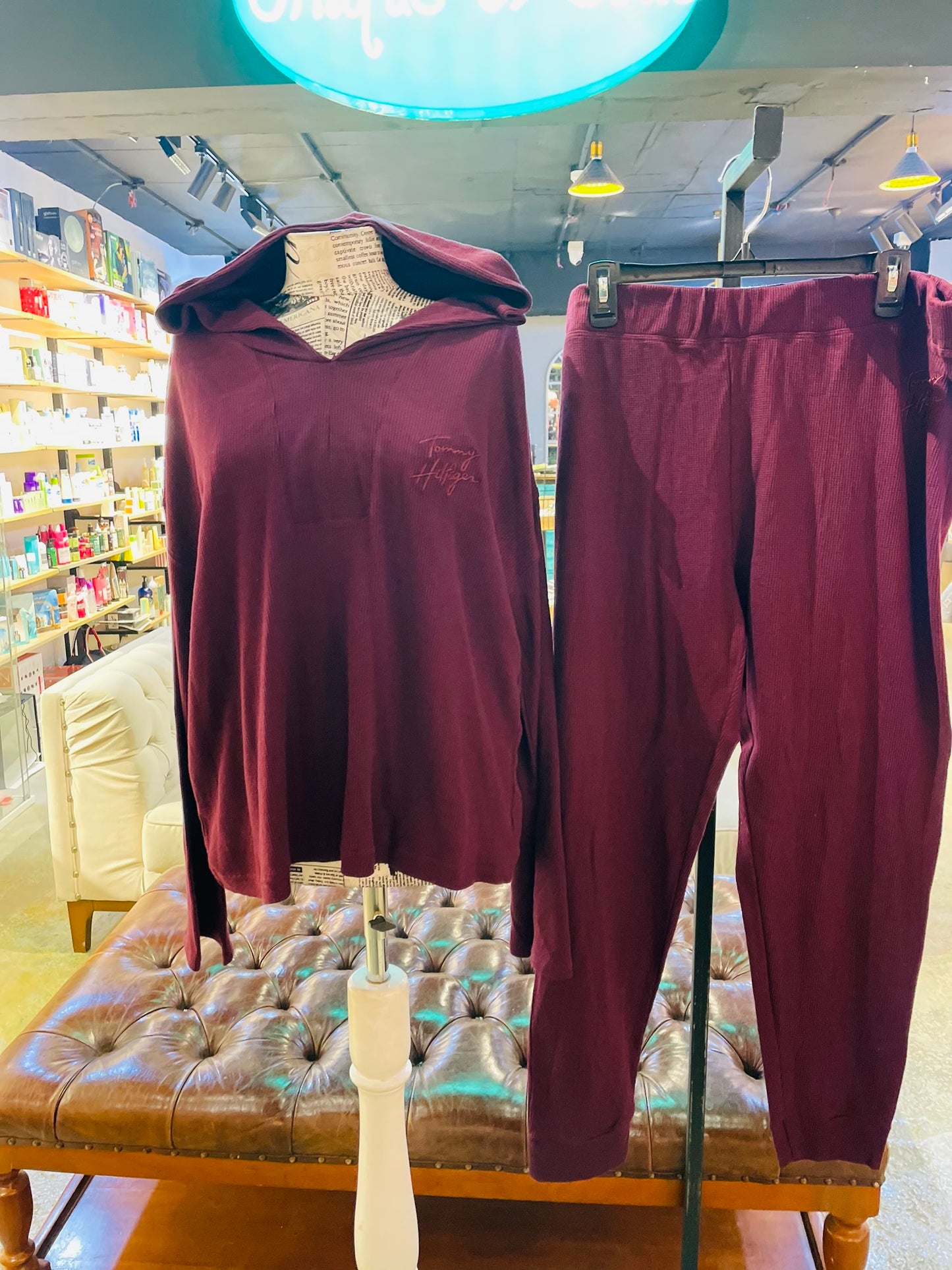 Tommy Hilfiger pajama set
