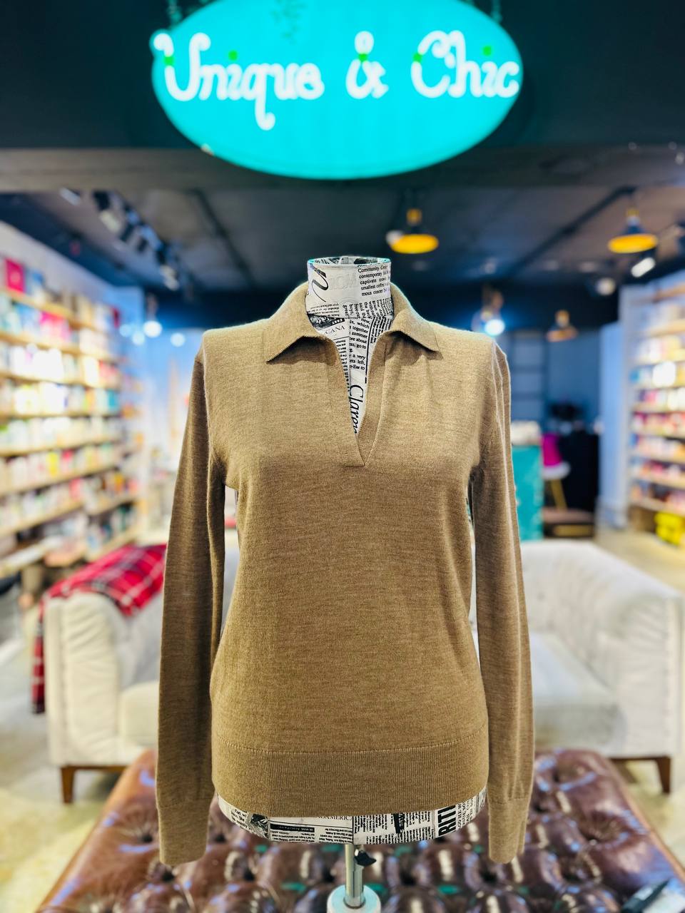 Calvin Klein sweater