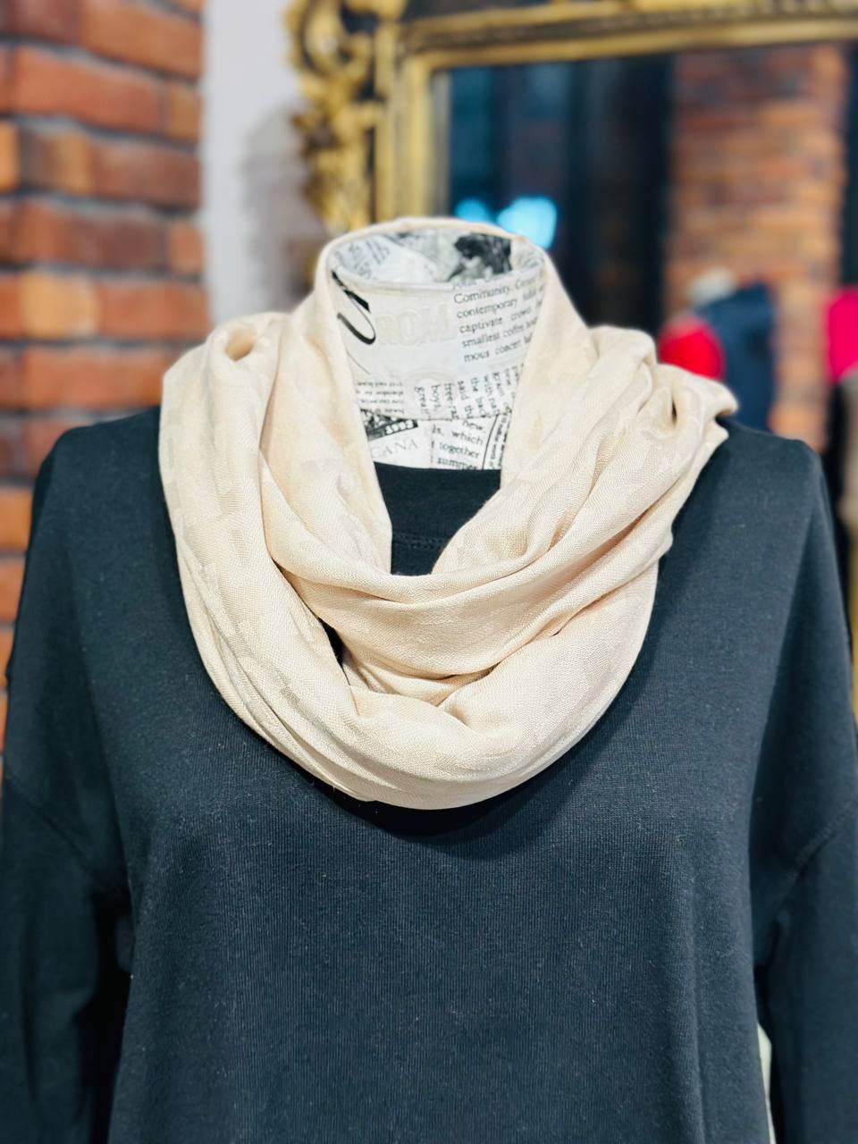 Dkny scarf