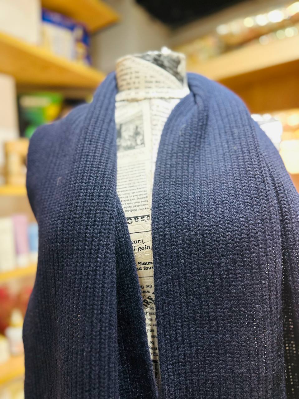 Armani exchange scarf