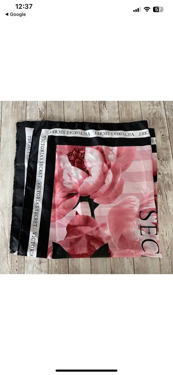 Victoria secret scarf