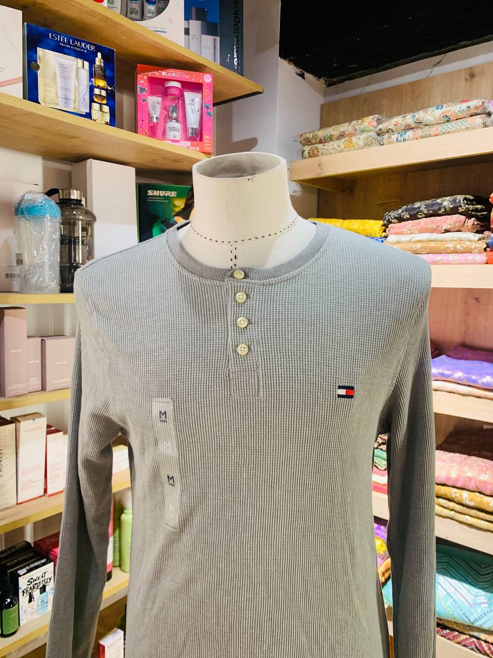 Tommy Hilfiger long sleeve shirt
