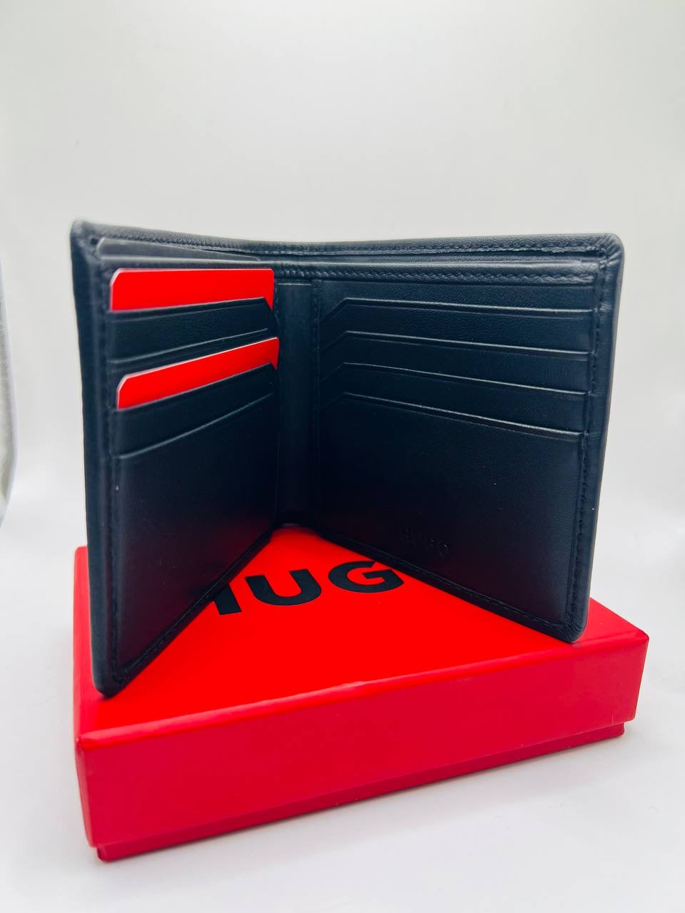 Hugo wallet