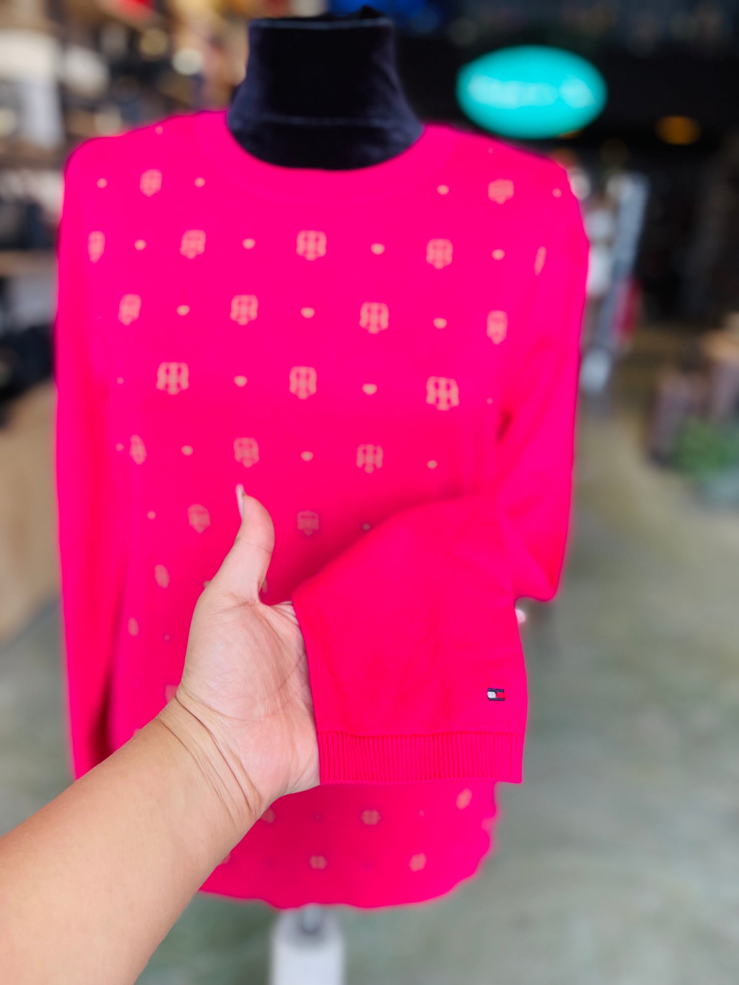 Tommy Hilfiger sweater