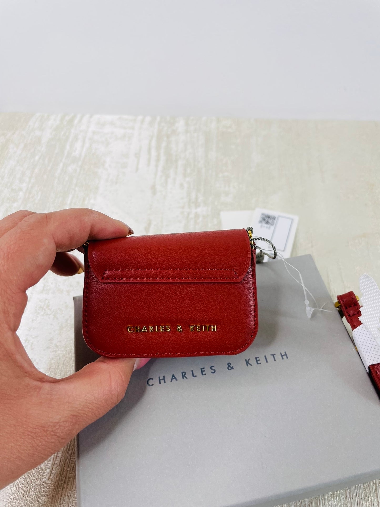 Charles Keith mini bag