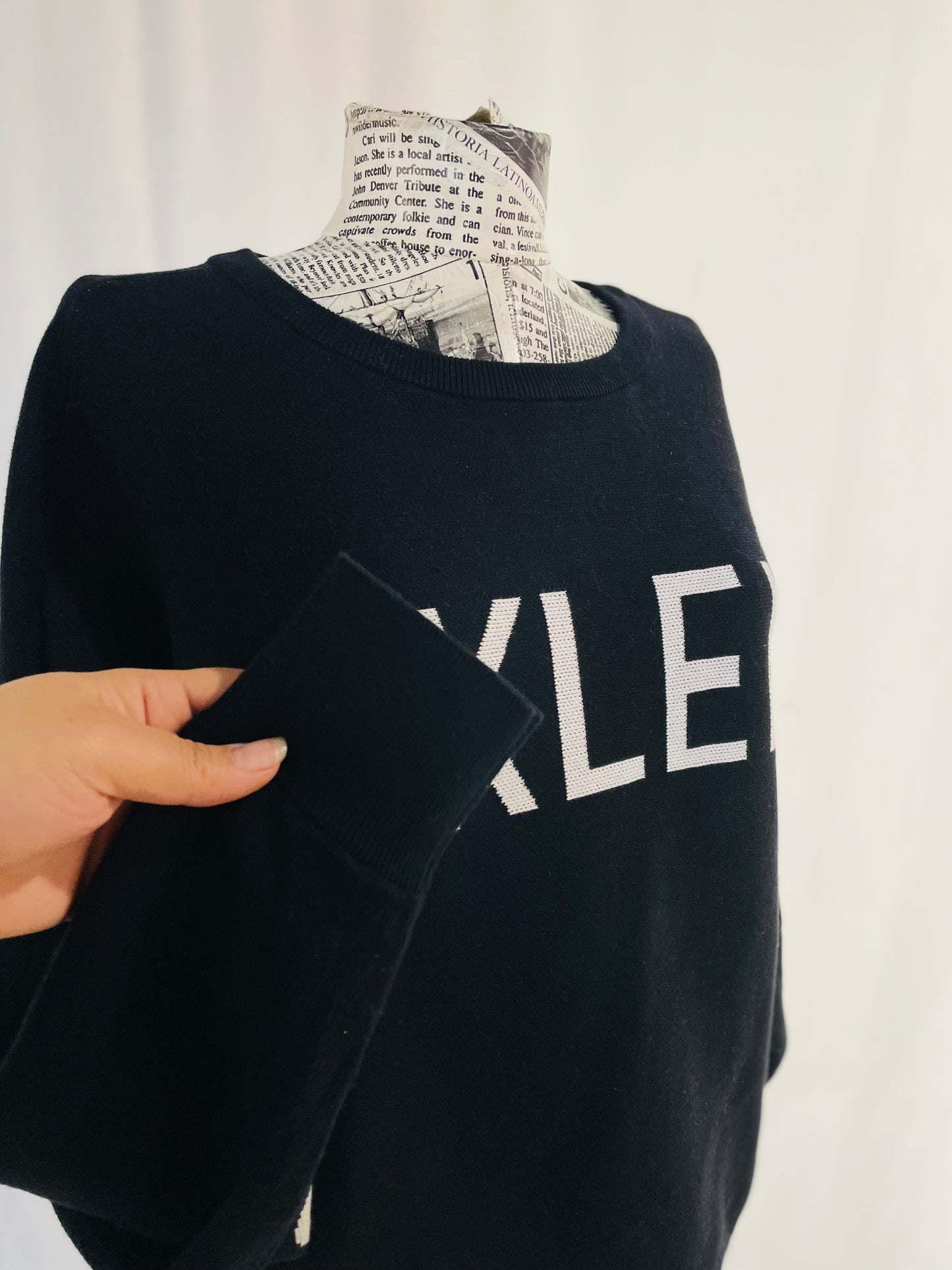 Calvin Klein sweater