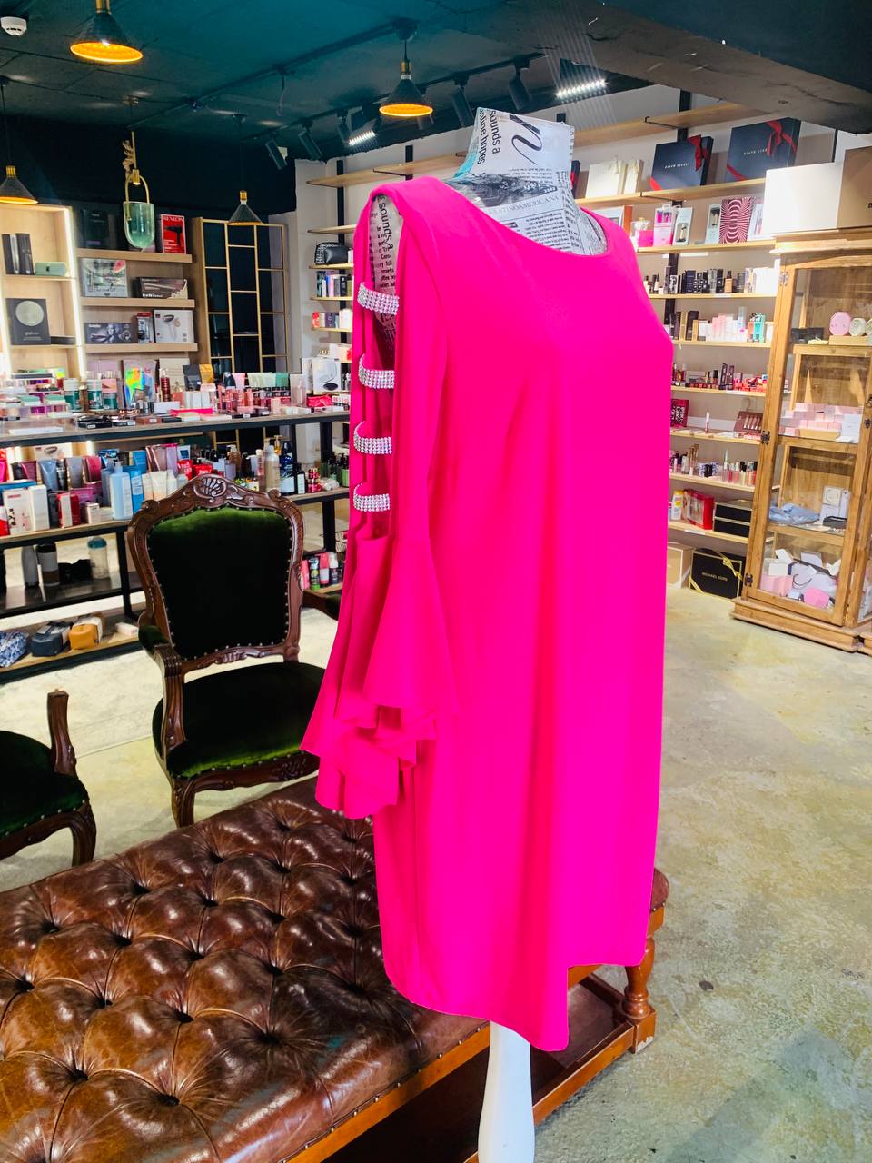 Msk dress uc-d 77