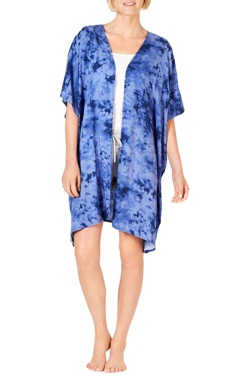 Jenni tie dye dress one size