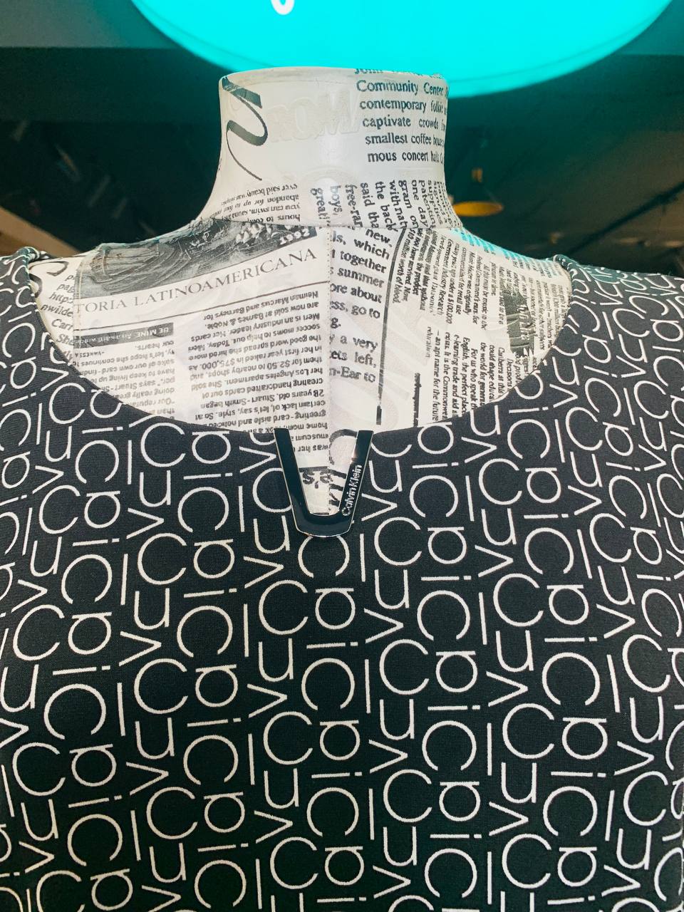 Calvin Klein top