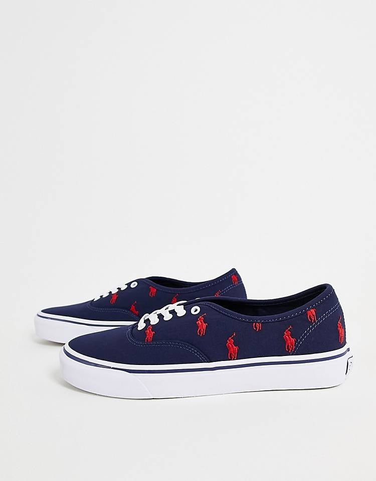 Ralph Lauren polo sneakers