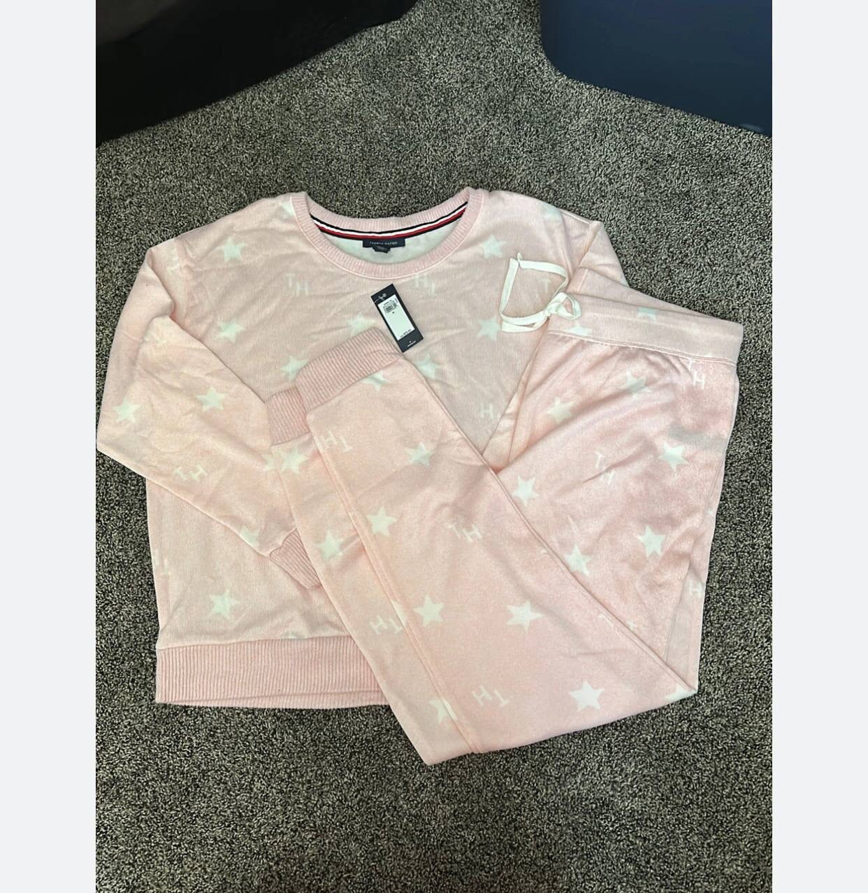 Tommy Hilfiger pajama set