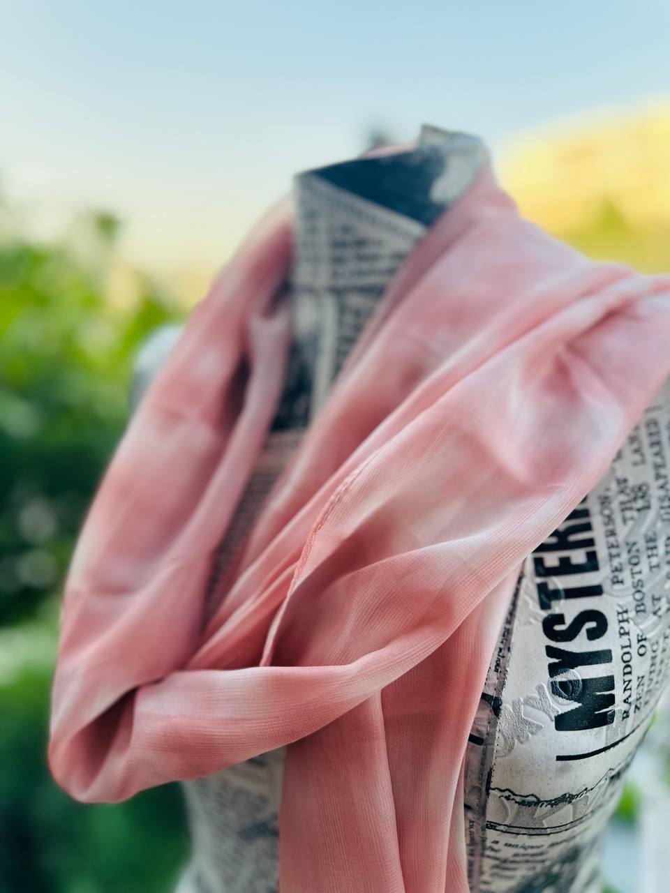 Calvin Klein scarf