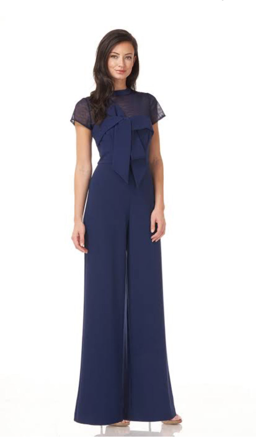 Js collection jumpsuit