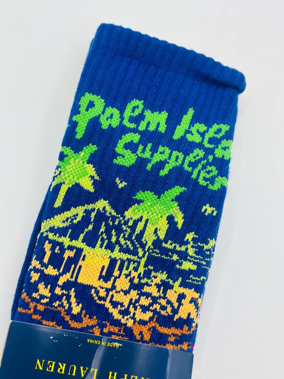 Ralph Lauren socks