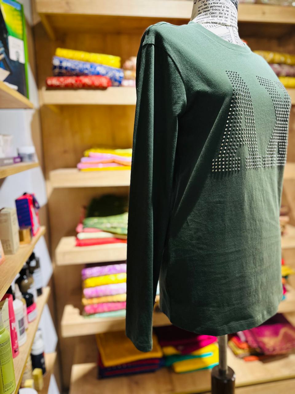 Armani exchange sweater