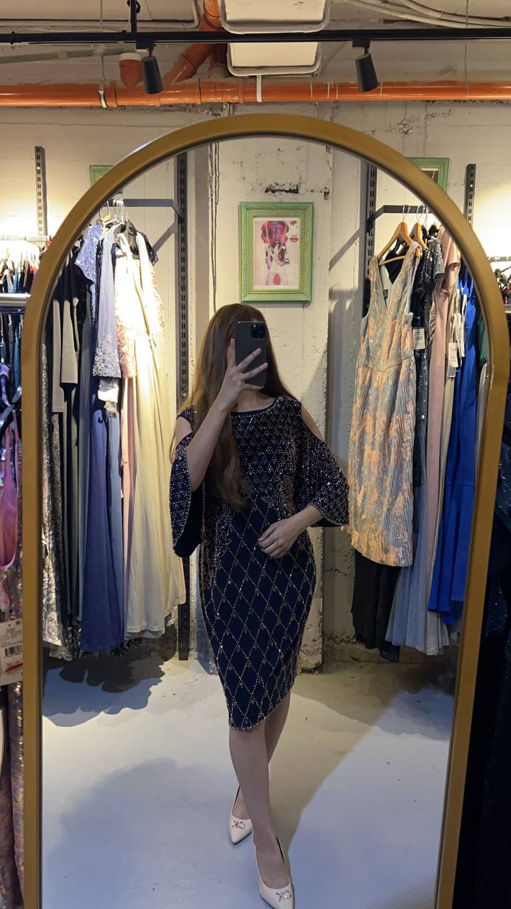 Xscape dress