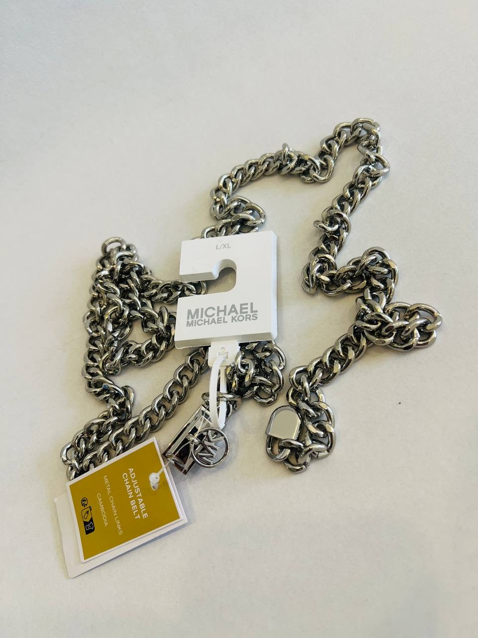 Michael kors belt size L/XL