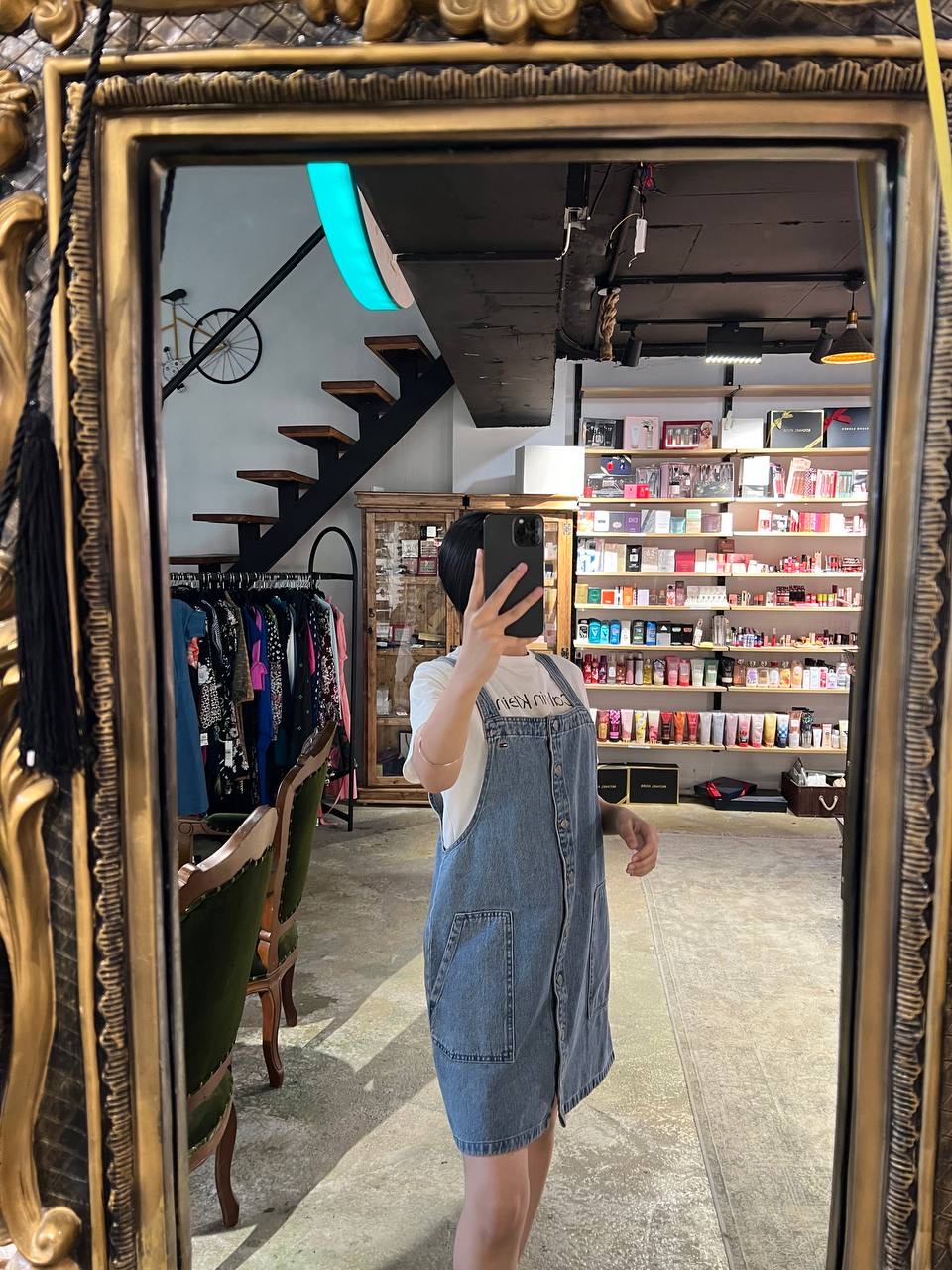 Tommy Hilfiger denim dress