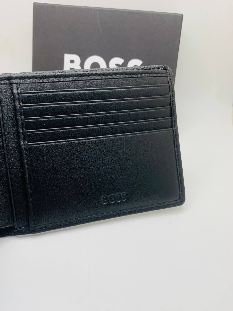 Boss wallet