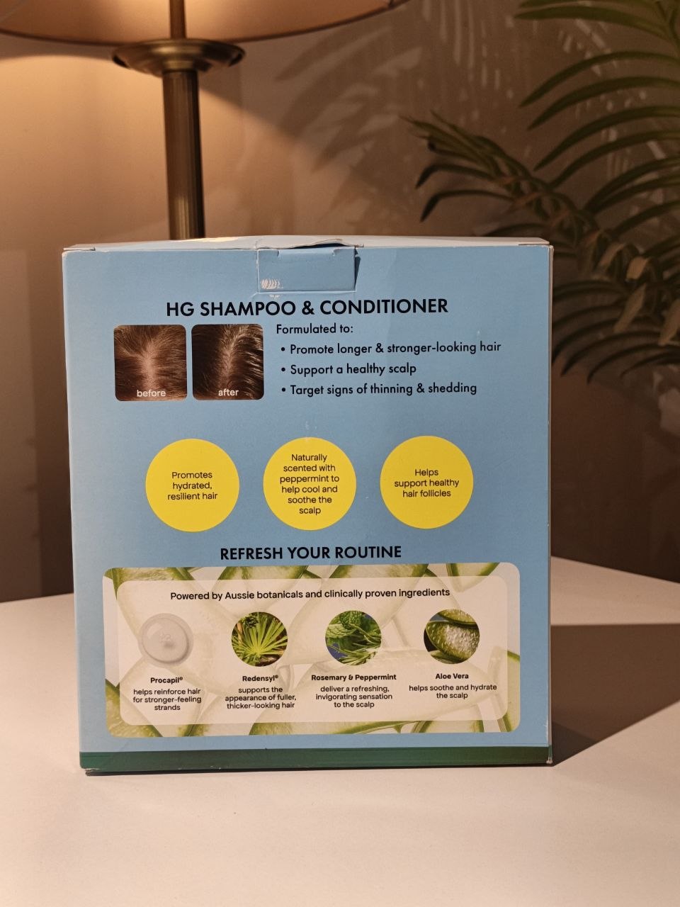 Bondi boost
(Shampoo + conditioner) Set each 500ml
