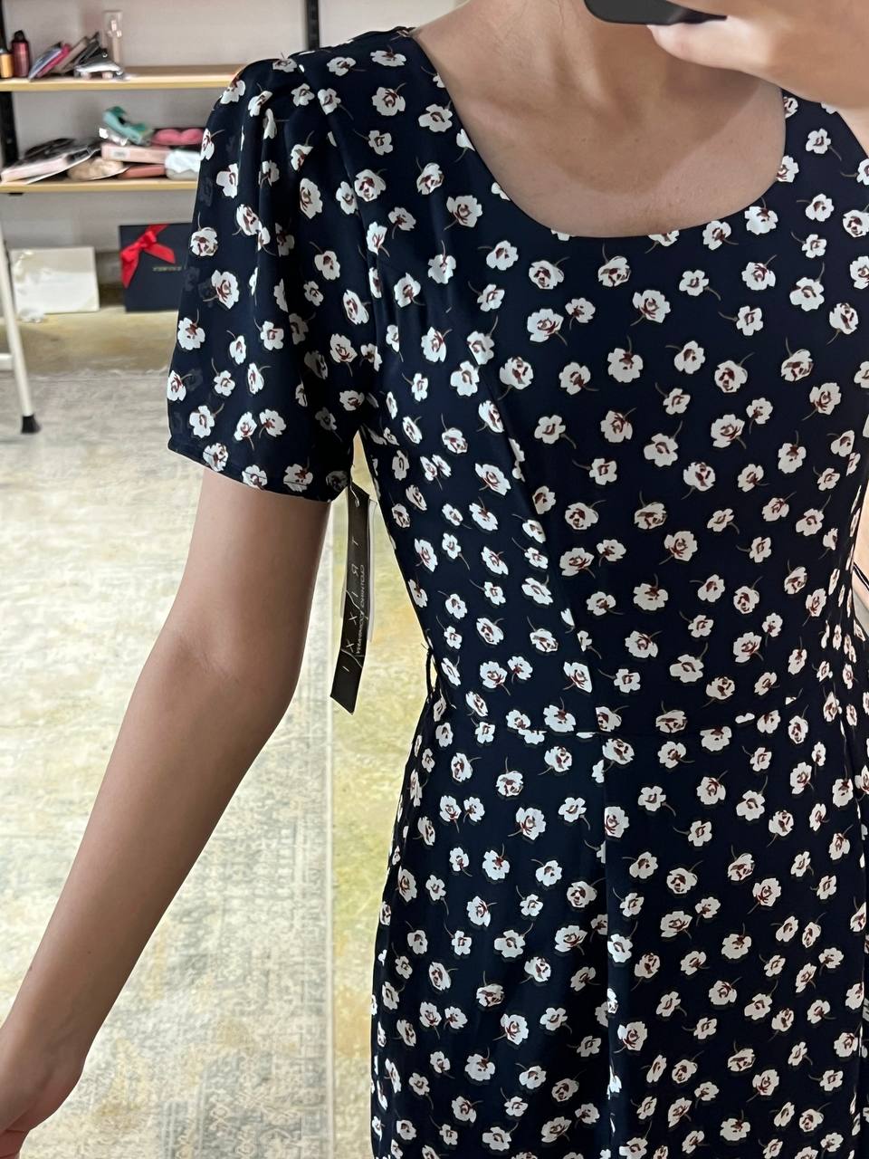 Trixi dress
