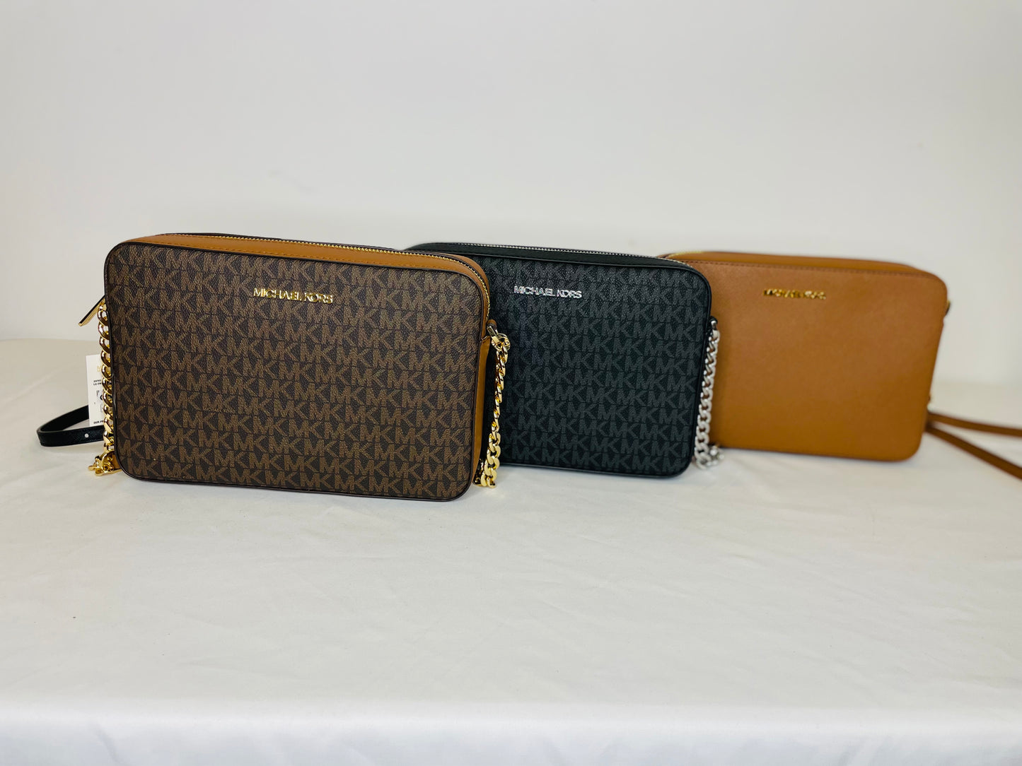 Michael Kors cross body bag