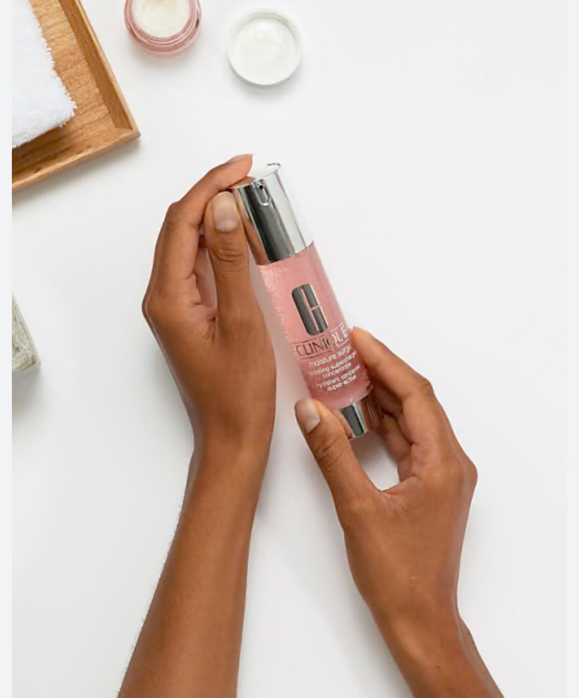 Clinique moisture surge hydrating 48 ml