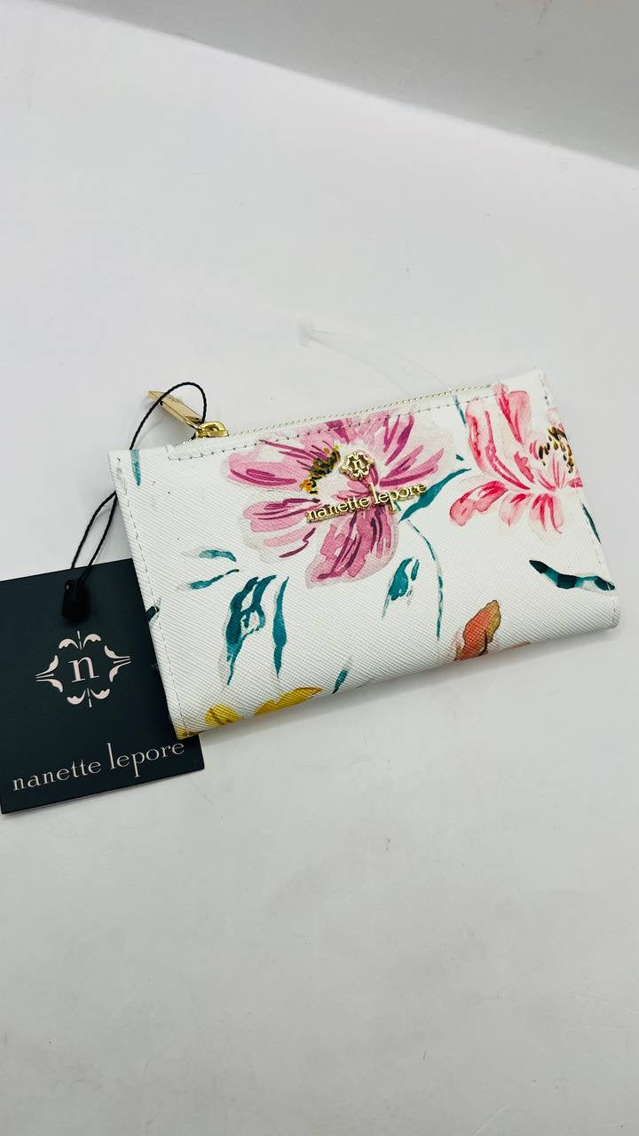 nanette lepore wallet