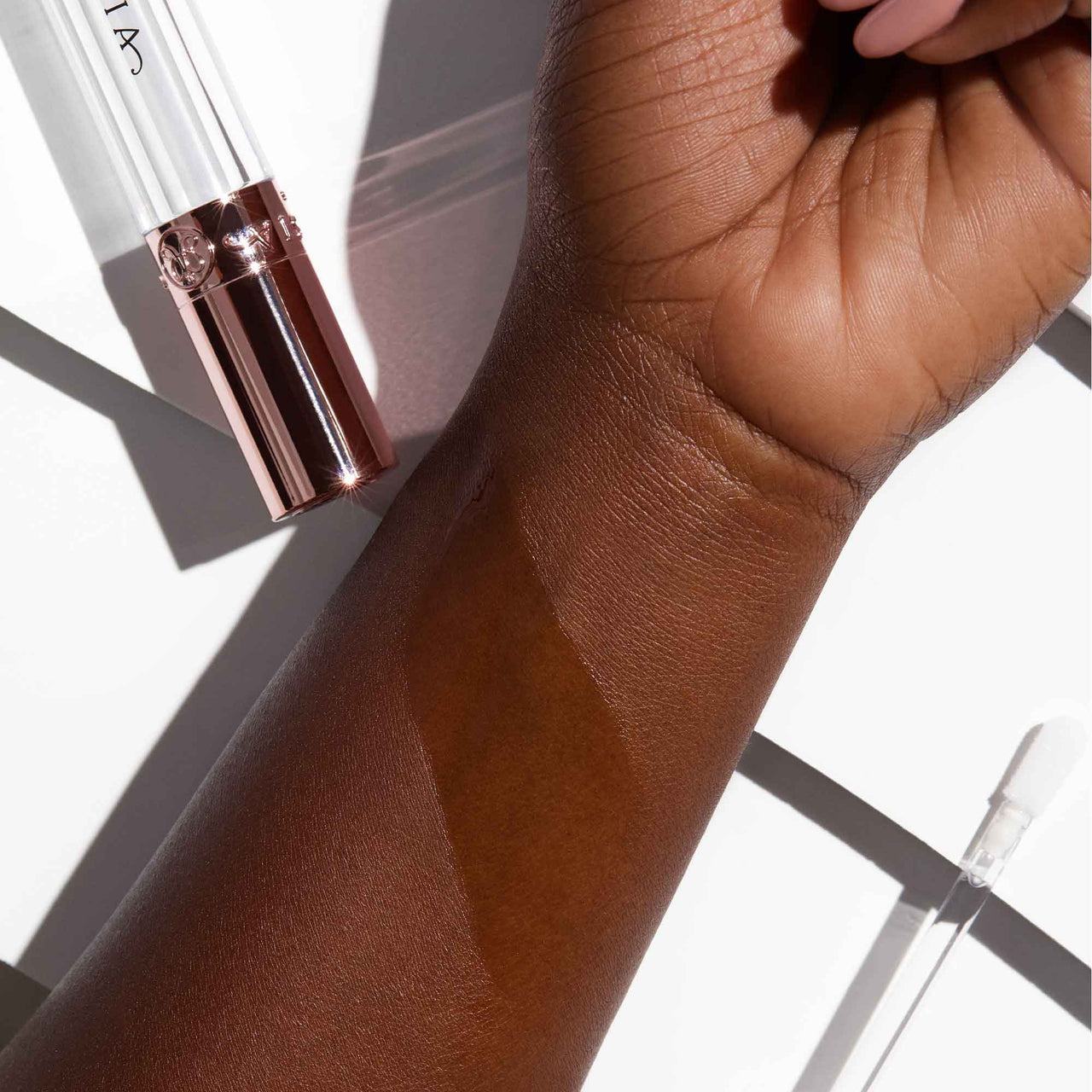 Anastasia Beverly Hills crystal lip gloss