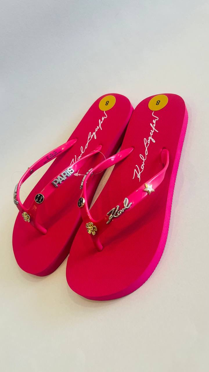 karl lagerfeld sandal