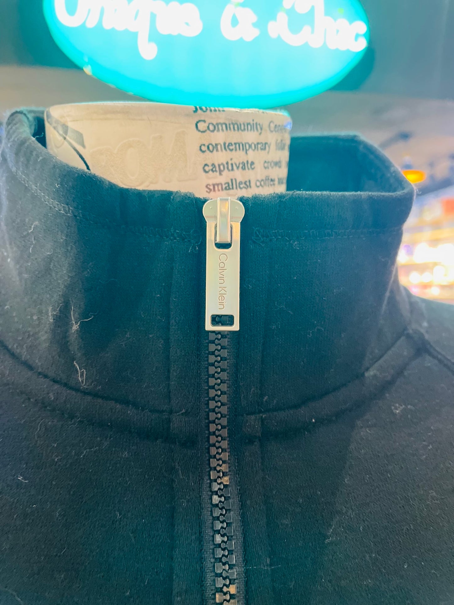 Calvin Klein sweater