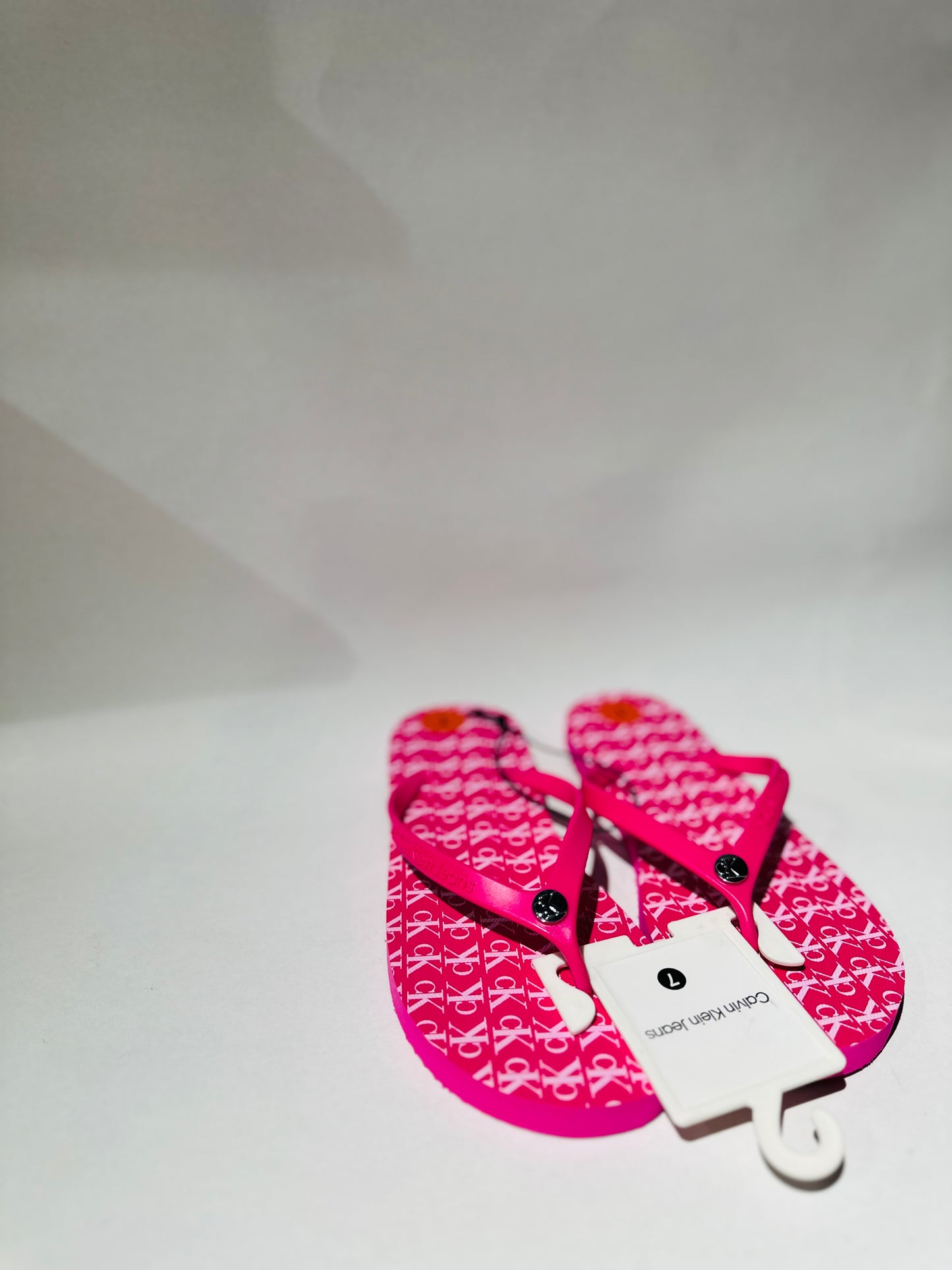 Calvin Klein sandal size 37.5