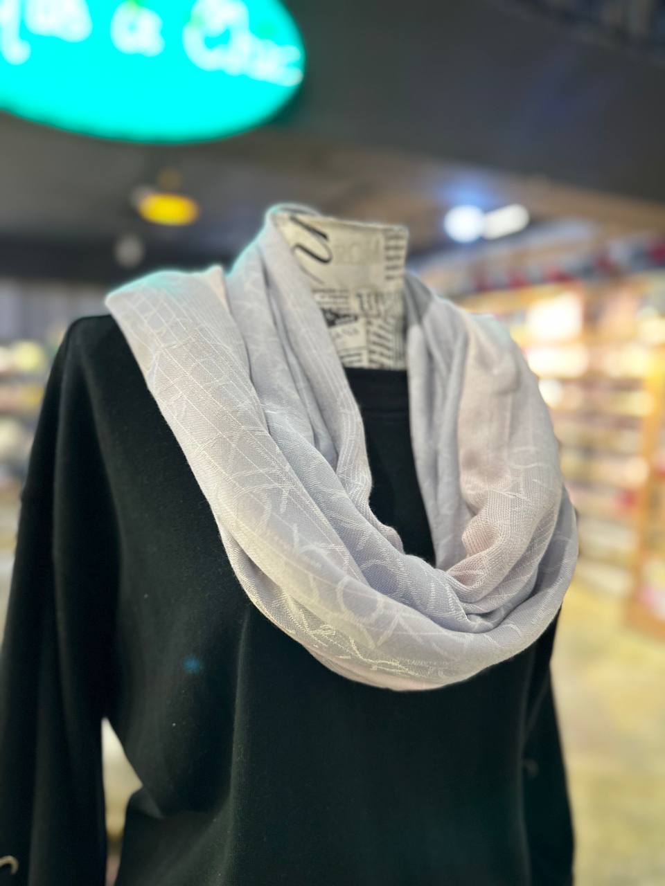 Calvin Klein scarf