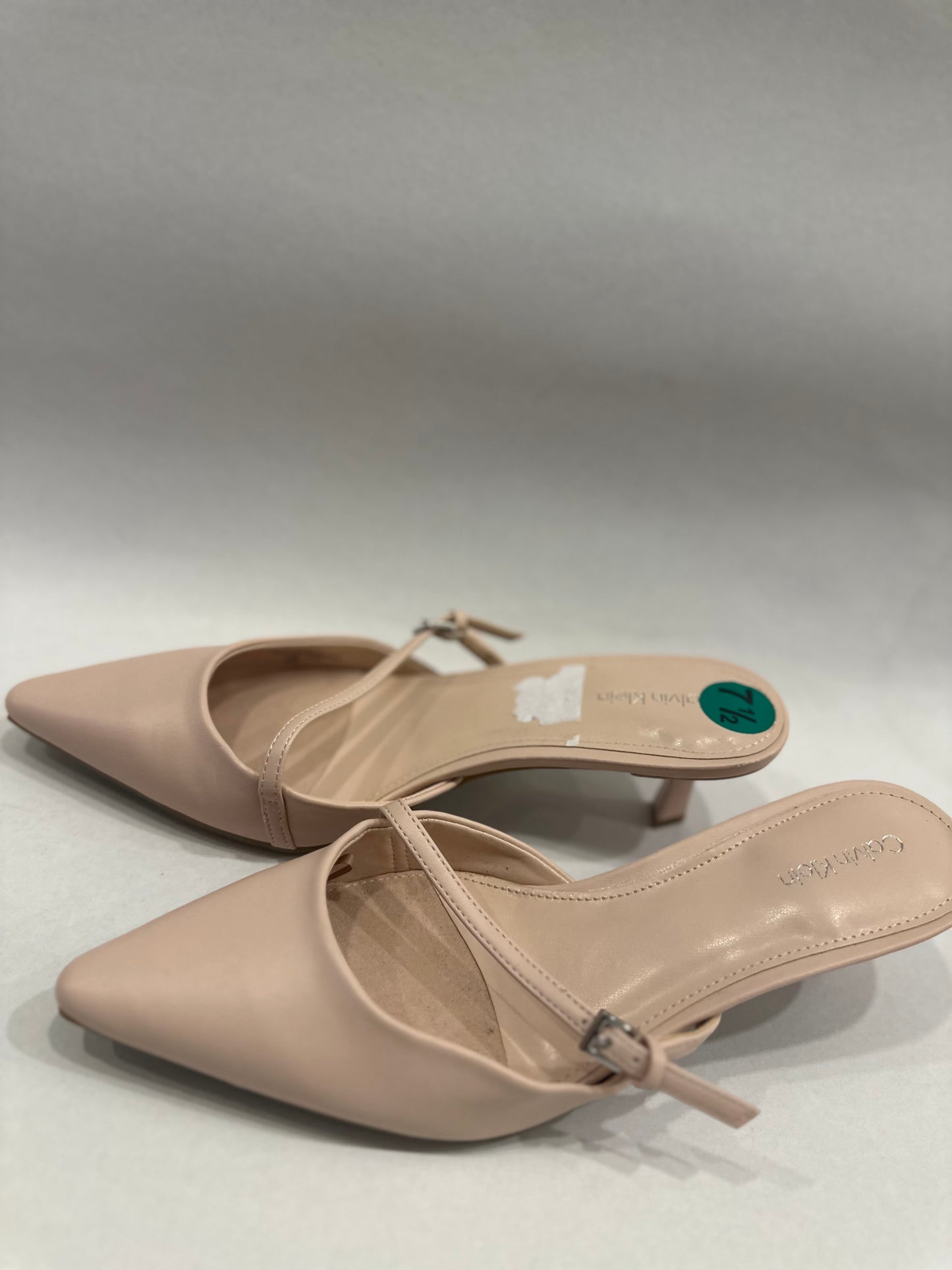 Calvin Klein shoes size 38