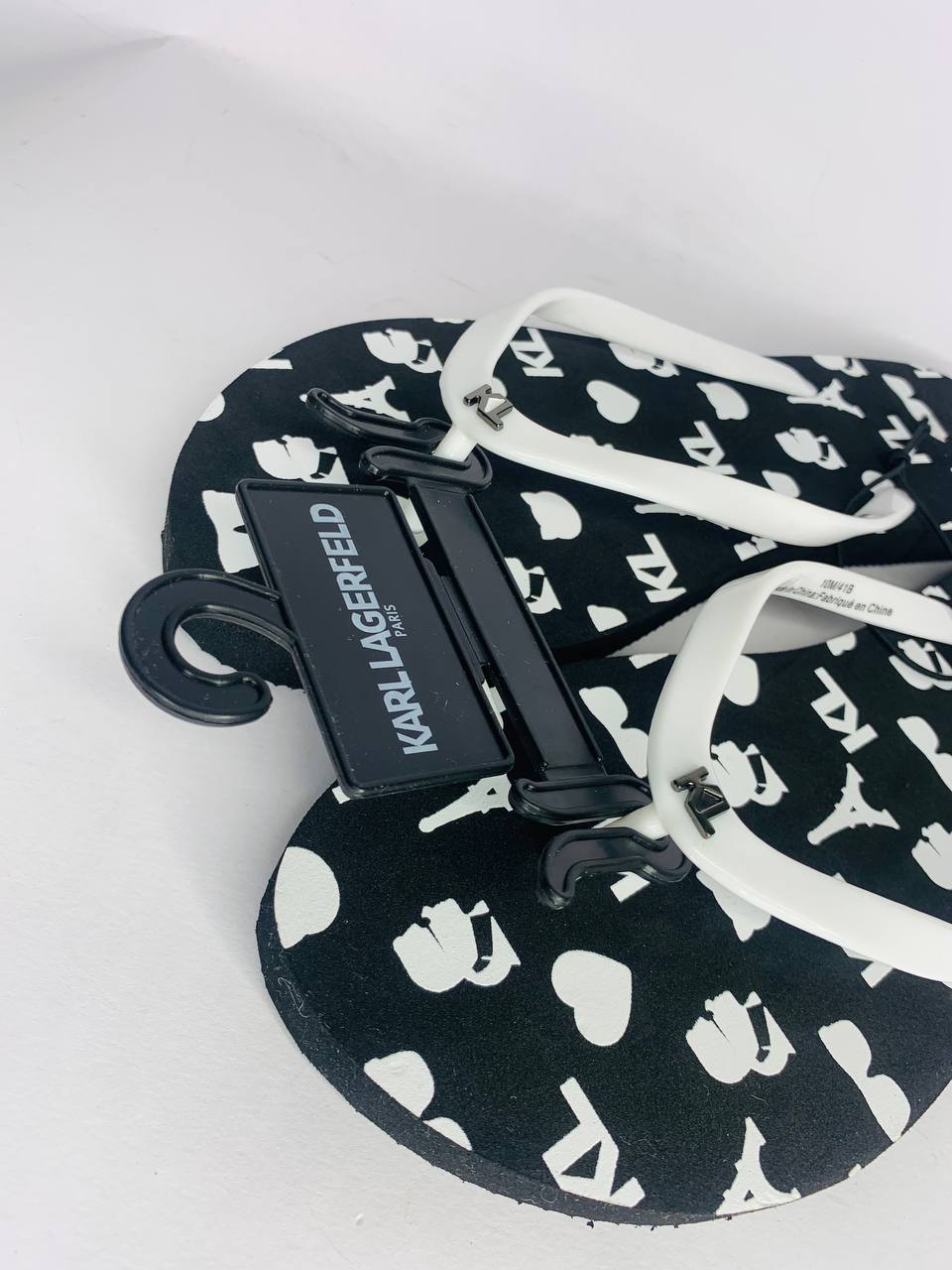 Karl Lagerfeld sandal