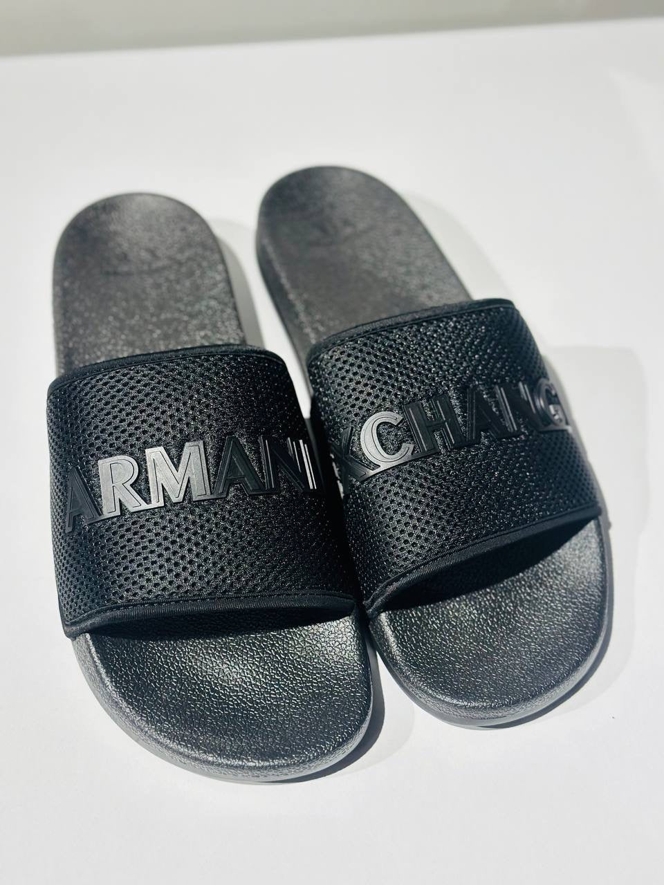 Armani exchange sandal size 45