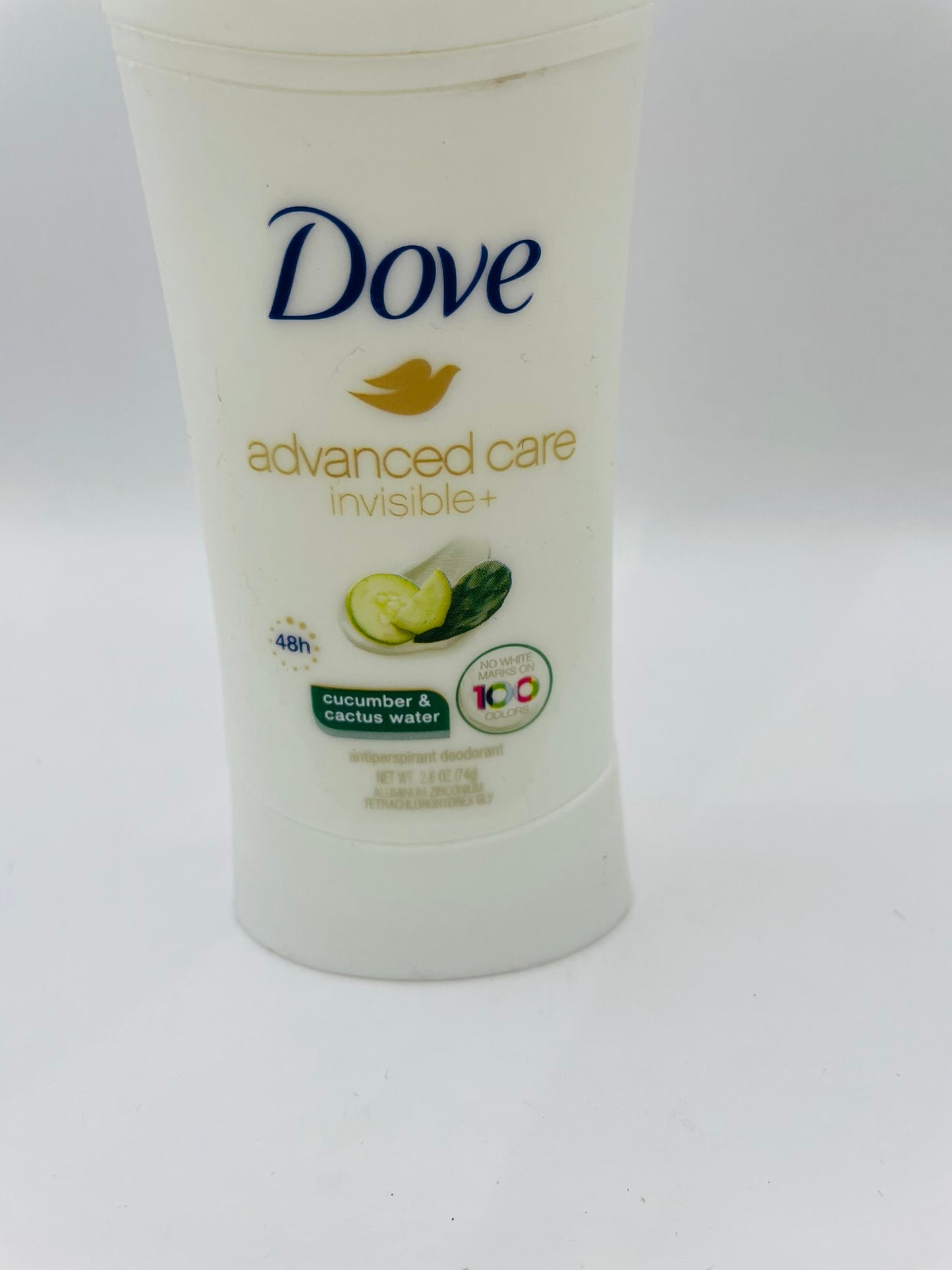 Dove deodorant