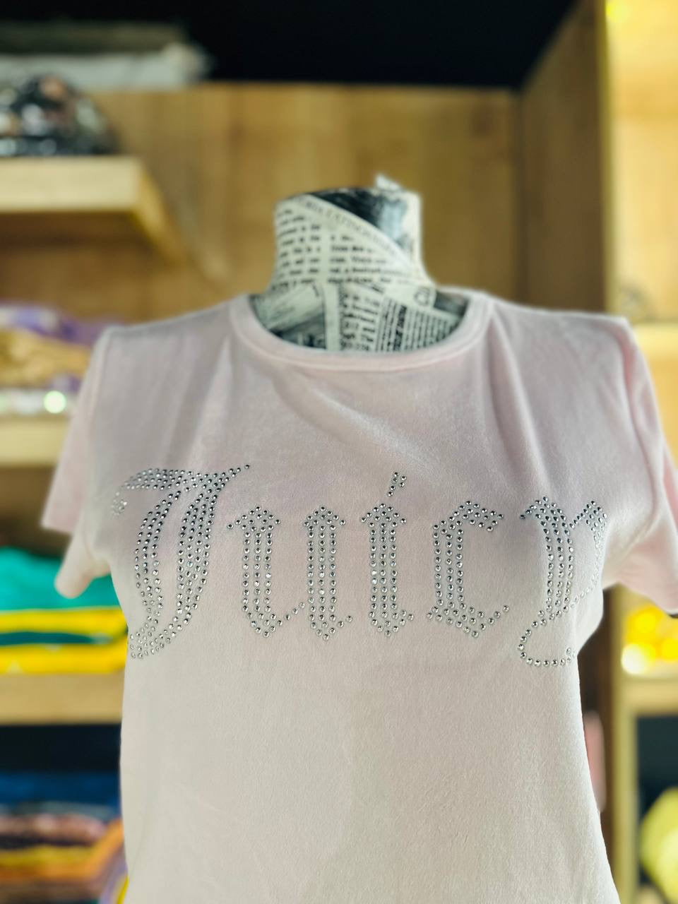 Juice couture pajama set size medium
