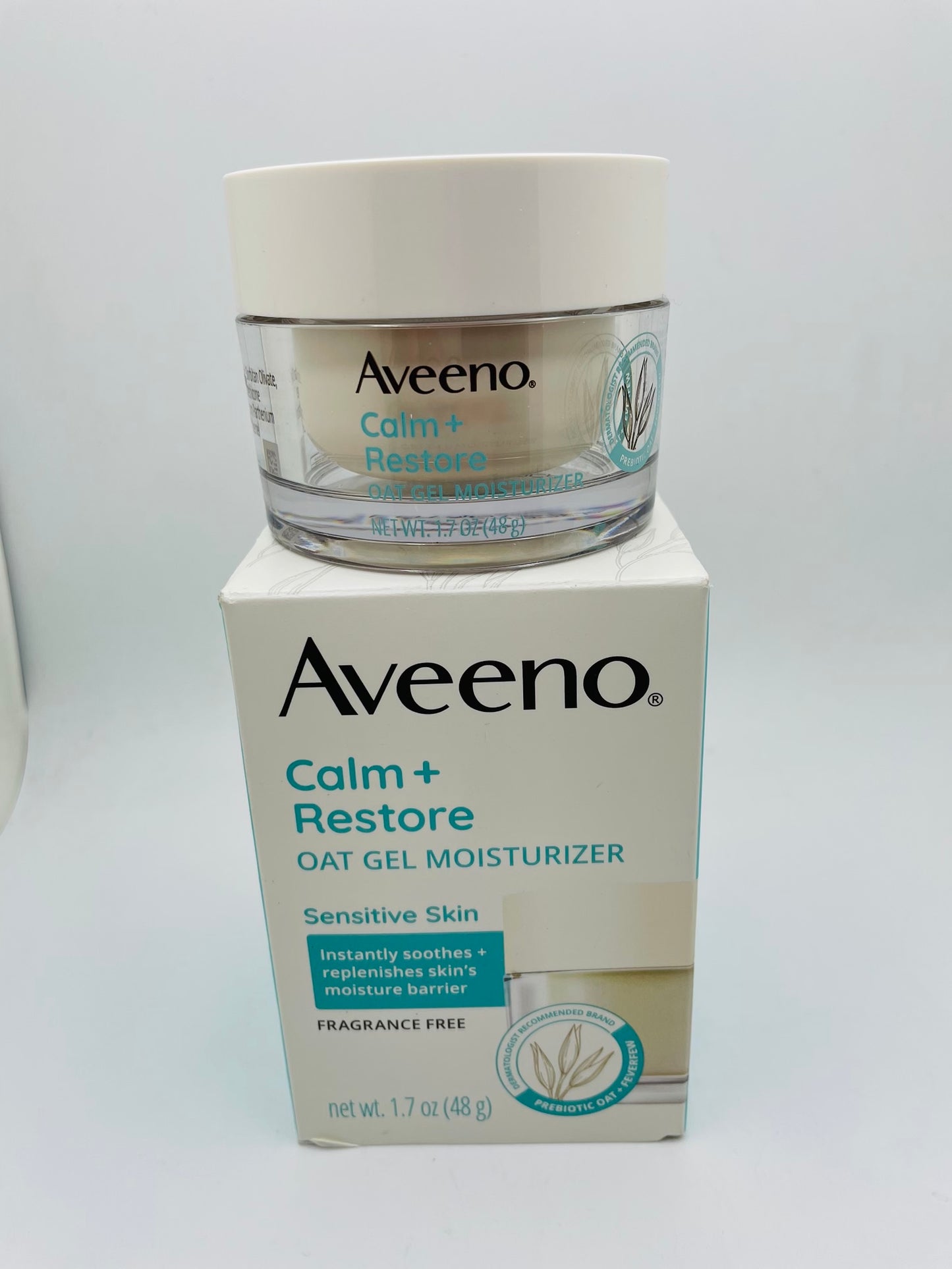 Aveeno moisturizer