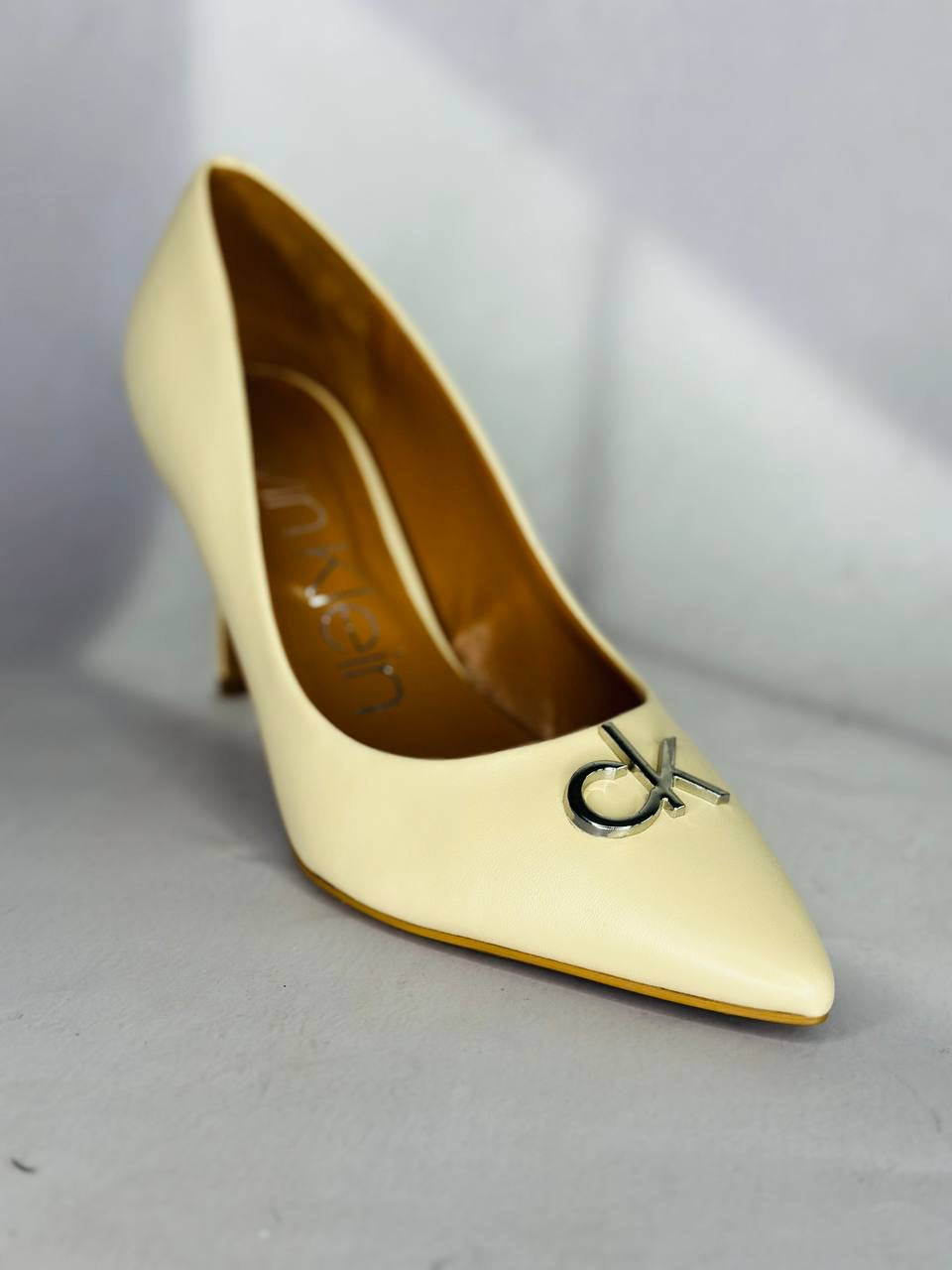 Calvin Klein heels shoes