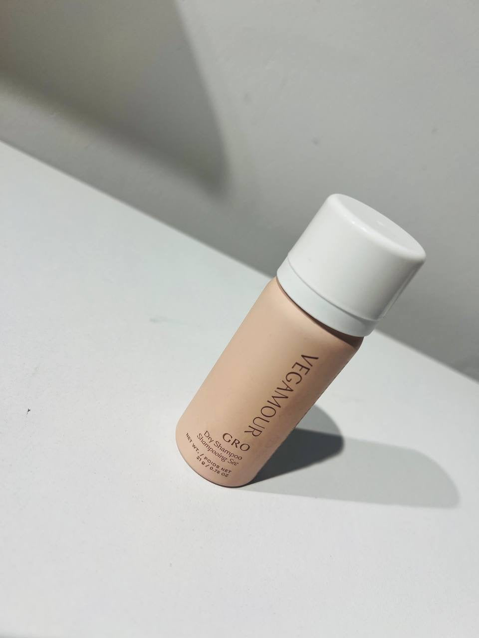 vegamour dry shampoo